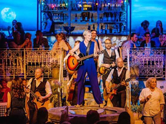 Mamma Mia! The Party